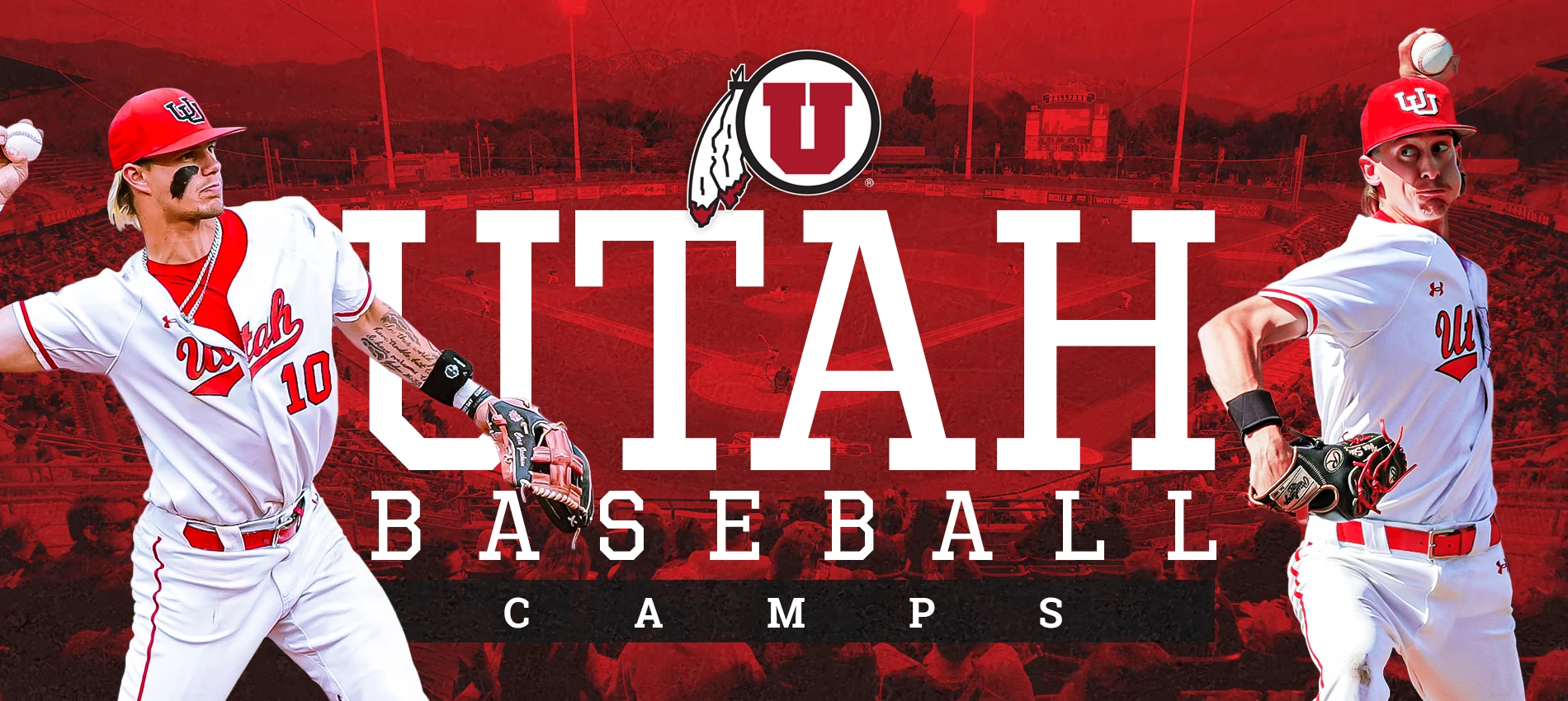 University of Utah Baseball Camps