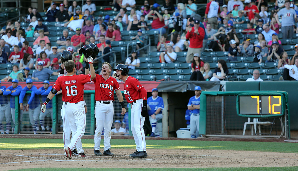 University of Utah Baseball Camps Salt Lake City, UT